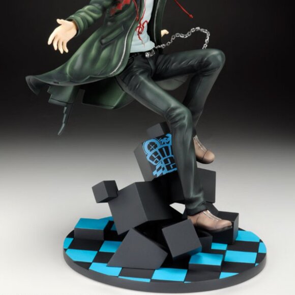 NWT Super Danganronpa 2: Sayonara Zetsubou Gakuen - Komaeda Nagito 1/8 F… - Picture 4 of 16